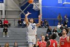 MBBall vs BSU  Wheaton College Men’s Basketball vs Bridgewater State University. - Photo By: KEITH NORDSTROM